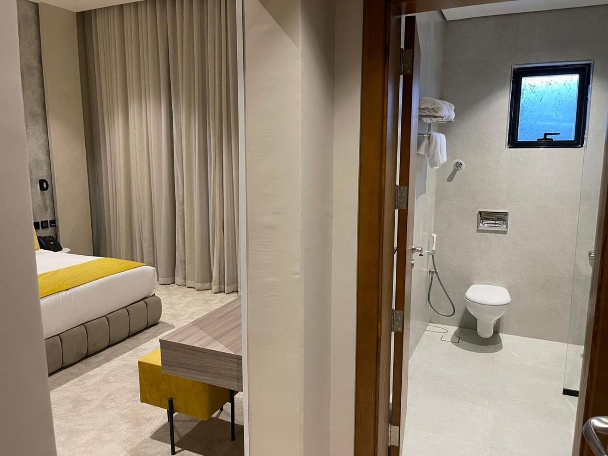 Voyage Residence Ριάντ Εξωτερικό φωτογραφία