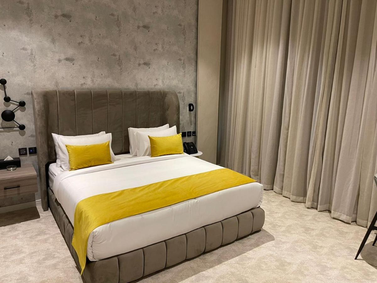 Voyage Residence Ριάντ Εξωτερικό φωτογραφία