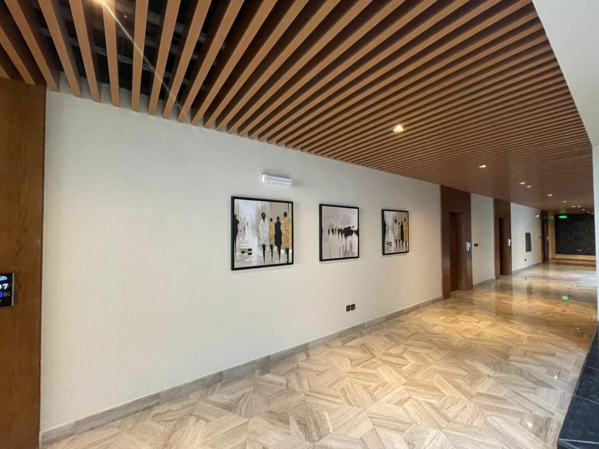 Voyage Residence Ριάντ Εξωτερικό φωτογραφία