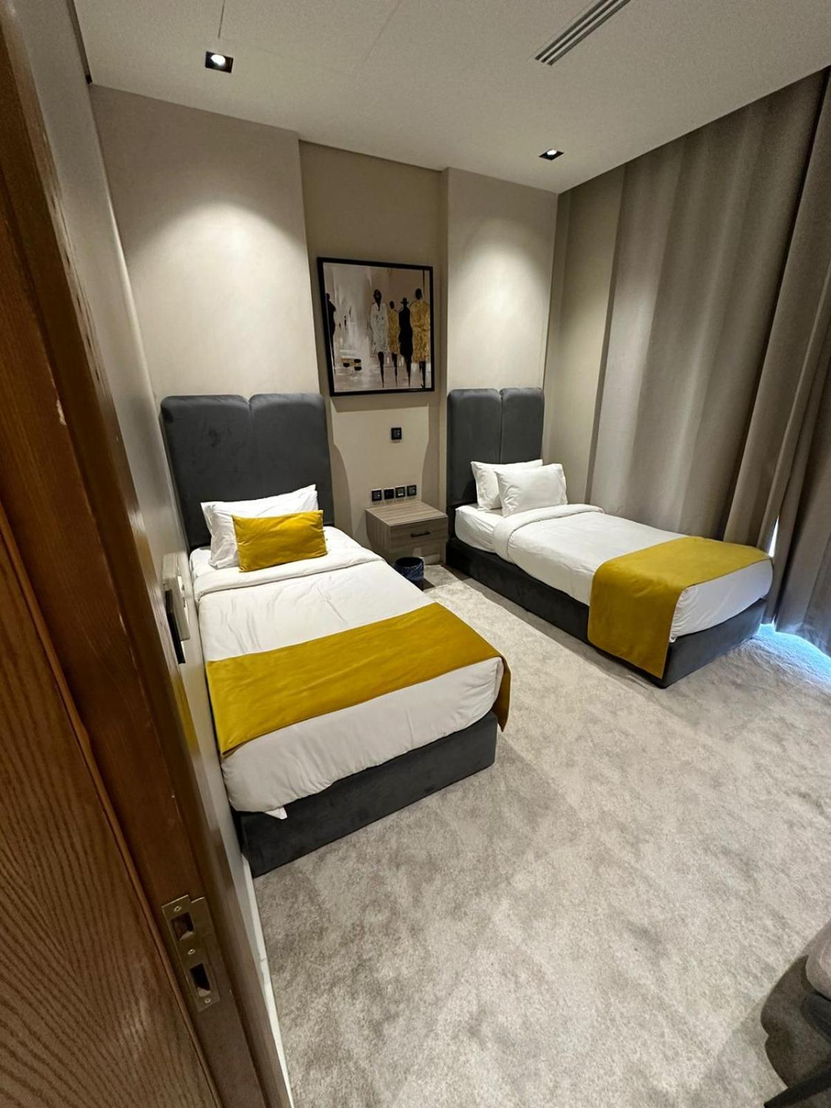 Voyage Residence Ριάντ Εξωτερικό φωτογραφία